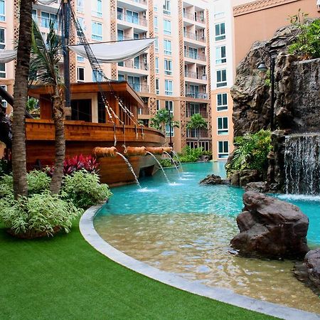 Atlantis Condo Resort Pattaya By Lj Jomtien Beach Exterior photo